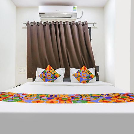 Fabhotel New Shraddha Inn - Nr Airport Colony Nagpur Exterior foto