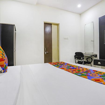 Fabhotel New Shraddha Inn - Nr Airport Colony Nagpur Exterior foto