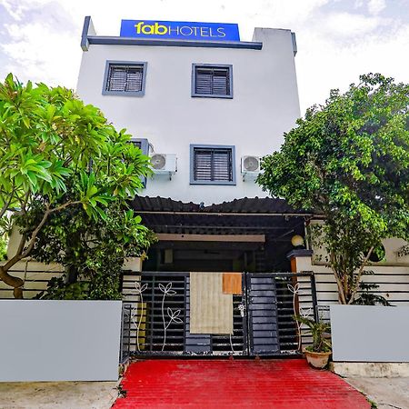 Fabhotel New Shraddha Inn - Nr Airport Colony Nagpur Exterior foto