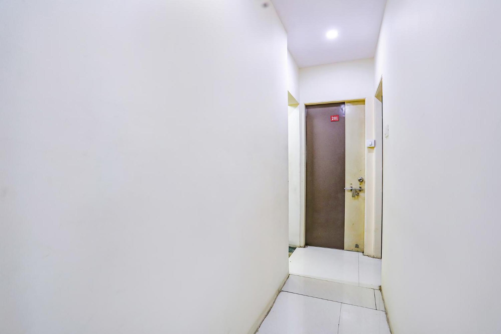 Fabhotel New Shraddha Inn - Nr Airport Colony Nagpur Exterior foto