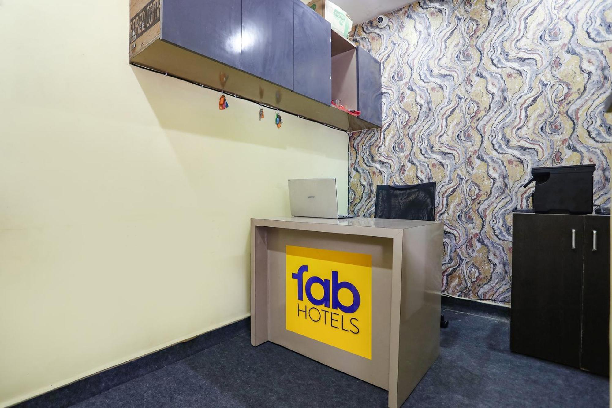 Fabhotel New Shraddha Inn - Nr Airport Colony Nagpur Exterior foto
