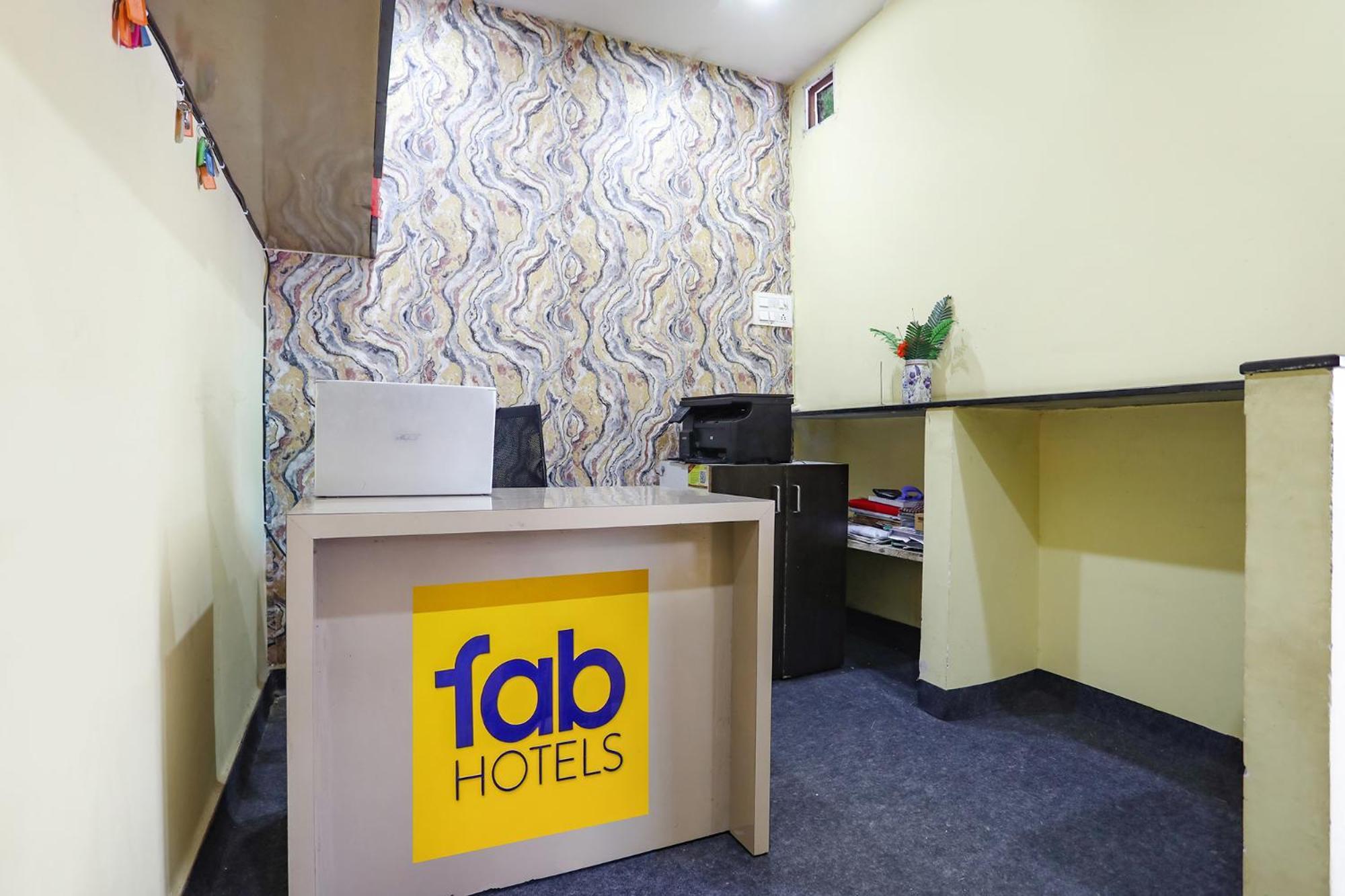 Fabhotel New Shraddha Inn - Nr Airport Colony Nagpur Exterior foto